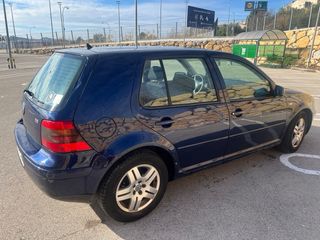 Volkswagen Golf 2001 2.0 Gasolina 115 cv