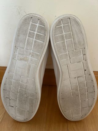Zapatillas Calvin Klein Blancas 40 EU