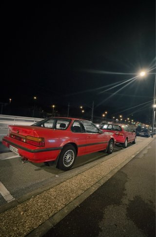 Honda Prelude 1989