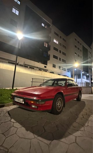 Honda Prelude 1989