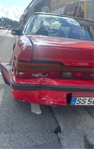 Honda Prelude 1989