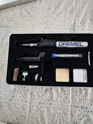 Saldatore a gas Dremel portatile