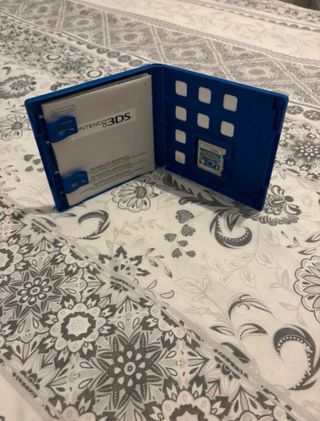 Lotto 4 Giochi Nintendo 3DS e DS