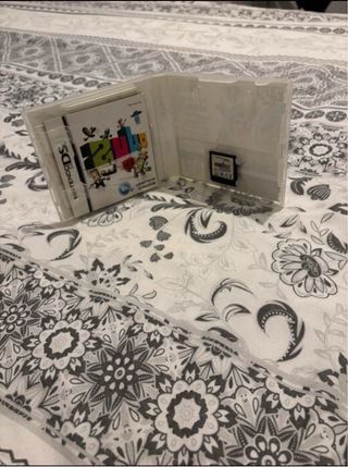Lotto 4 Giochi Nintendo 3DS e DS