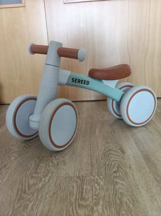 Bicicleta infantil Sereed