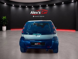 smart forfour Motor 1.5 DCI de 65 CV
