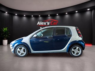 smart forfour Motor 1.5 DCI de 65 CV