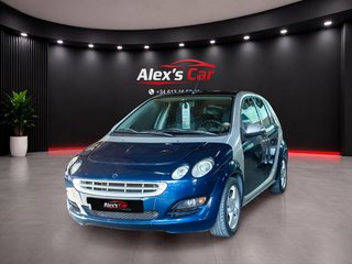smart forfour Motor 1.5 DCI de 65 CV