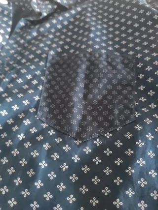 Camisa hombre entretiempo
