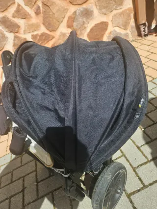 Silla de Paseo Hauck Rapid 4