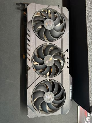 RTX 3080 ASUS TUF 10GB GDDR6X