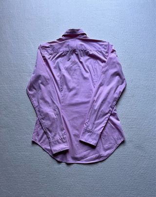 Camisa Ralph Lauren Rosa Talla XS Mujer