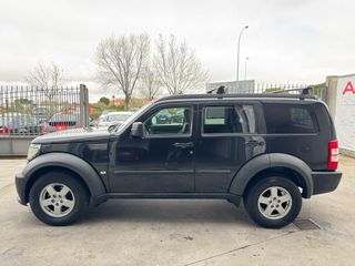 Dodge Nitro 2.8 CRD SE 4WD 2009
