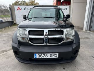 Dodge Nitro 2.8 CRD SE 4WD 2009