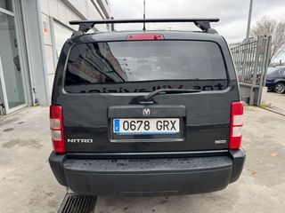 Dodge Nitro 2.8 CRD SE 4WD 2009