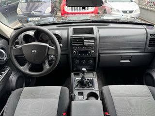 Dodge Nitro 2.8 CRD SE 4WD 2009