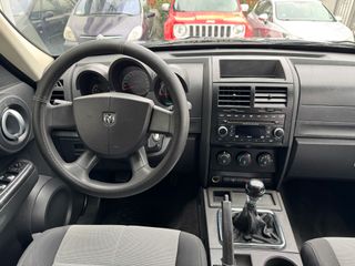 Dodge Nitro 2.8 CRD SE 4WD 2009