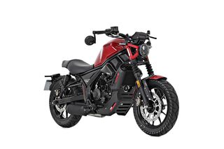 Zontes 125C