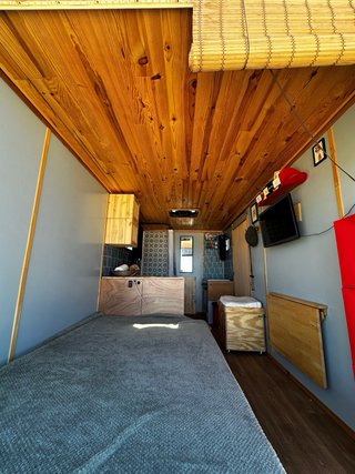 camion vivienda camper