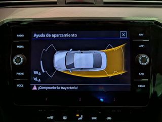 Volkswagen Passat Executive 2.0 TDI 110kW (150CV) DSG