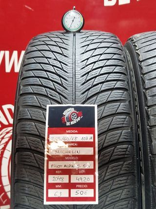 [R. 2048] - 235 60 18 107H NEUMÁTICOS MICHELIN
