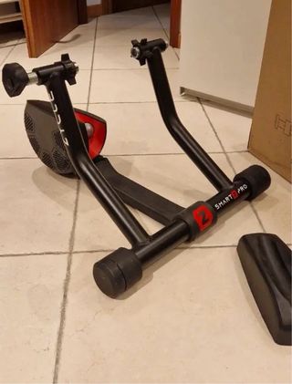 Rullo bici Zycle Smart Z Pro interattivo