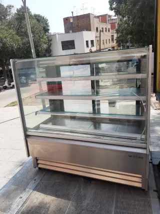Expositor refrigerado Infrico