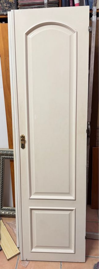 Puertas 50x180 armario empotrado