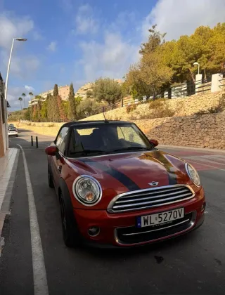 MINI Cabrio 2014