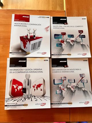 Marketing y compraventa internacional