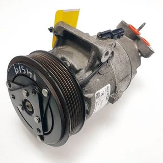 COMPRESOR AIRE ACONDICIONADO NISSAN QASHQAI (J10)