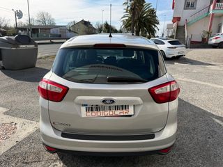 Ford C-MAX 2014