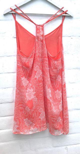 Vestido de verano floral