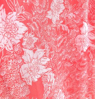 Vestido de verano floral