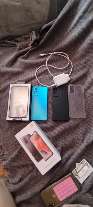 Xiaomi Redmi Note 12 Pro 256GB Azul
