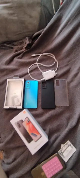 Xiaomi Redmi Note 12 Pro 256GB Azul