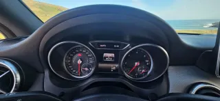 Mercedes-Benz Clase CLA 2016