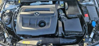 Mercedes-Benz Clase CLA 2016