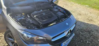 Mercedes-Benz Clase CLA 2016