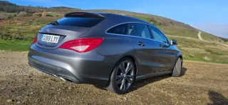 Mercedes-Benz Clase CLA 2016