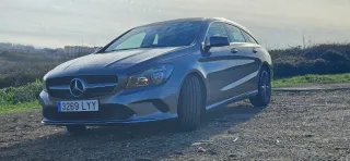 Mercedes-Benz Clase CLA 2016