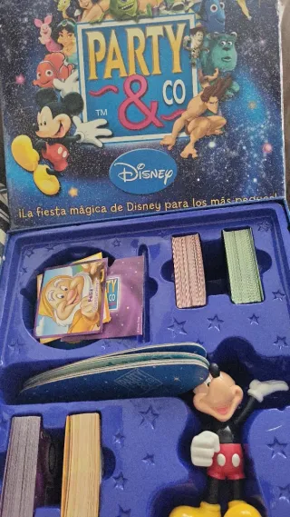 Juego Party & Co Disney