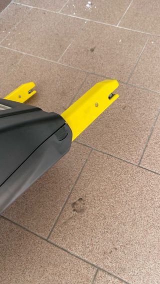 Base Isofix Peg Perego Made in Italy