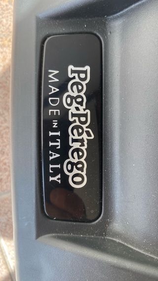 Base Isofix Peg Perego Made in Italy