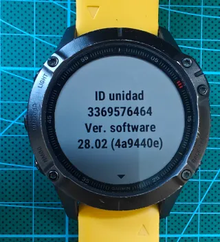 Reloj Garmin Fenix 6 Pro