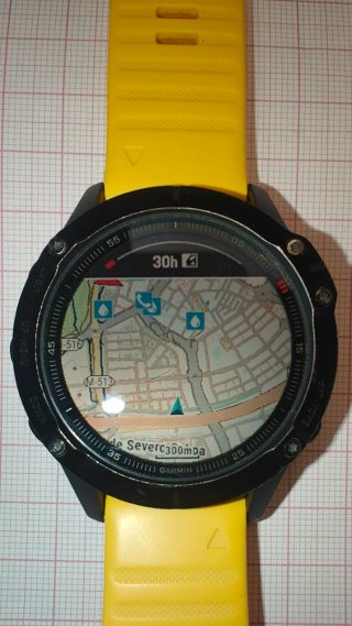 Reloj Garmin Fenix 6 Pro