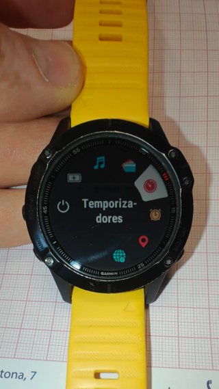 Reloj Garmin Fenix 6 Pro