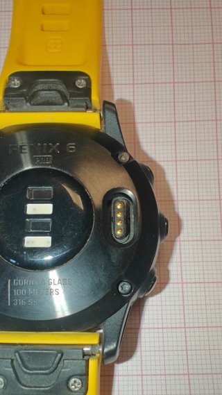 Reloj Garmin Fenix 6 Pro