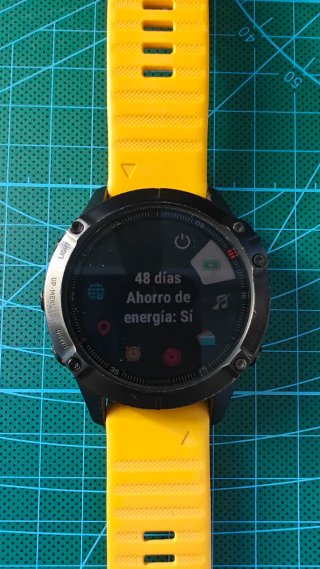 Reloj Garmin Fenix 6 Pro