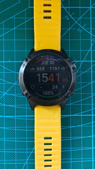 Reloj Garmin Fenix 6 Pro